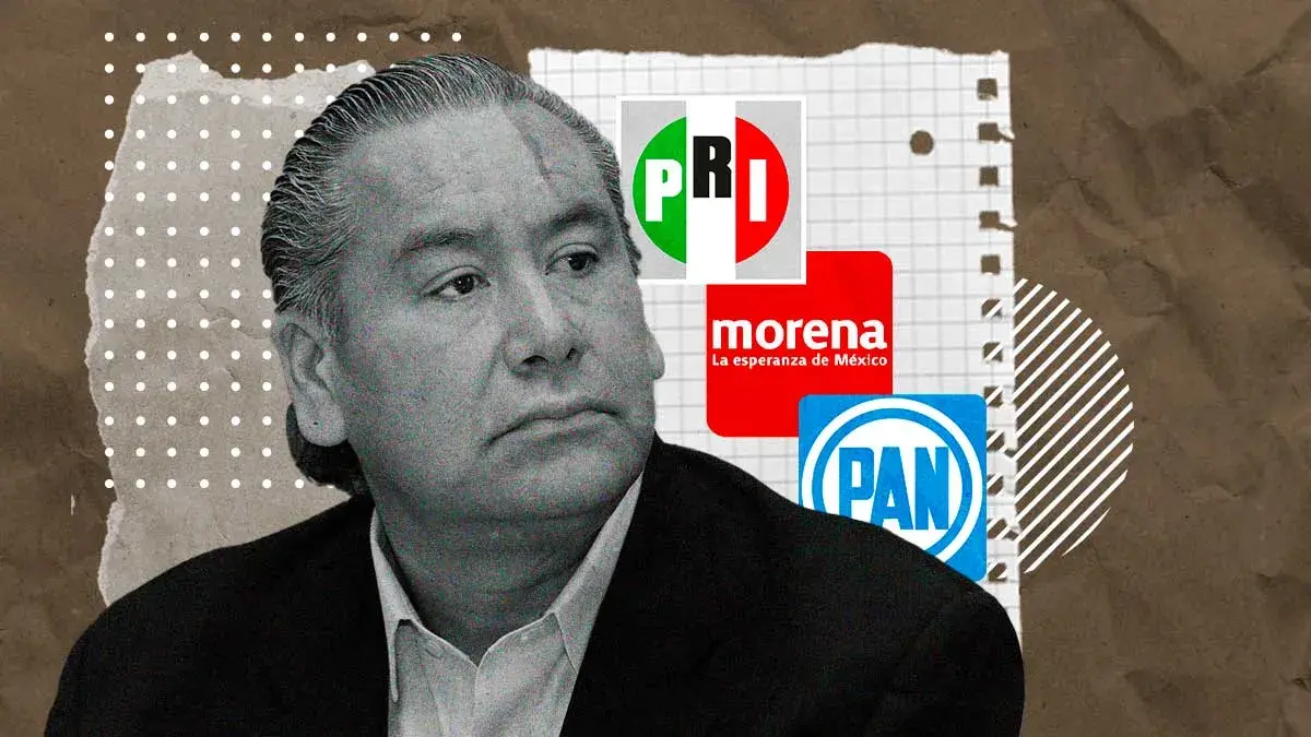 Así Leobardo Soto le ha levantado la mano a priistas panistas y morenistas