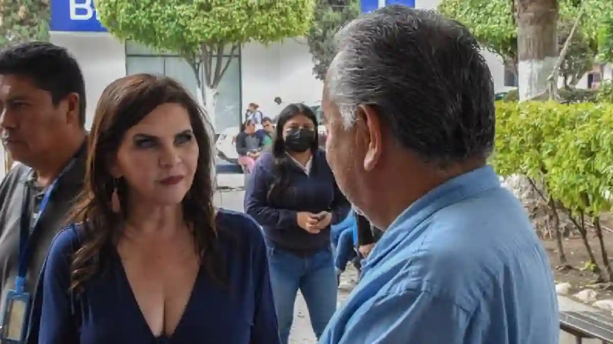 Texmelucan recibió la jornada de atención ciudadana del Poder Judicial del Estado