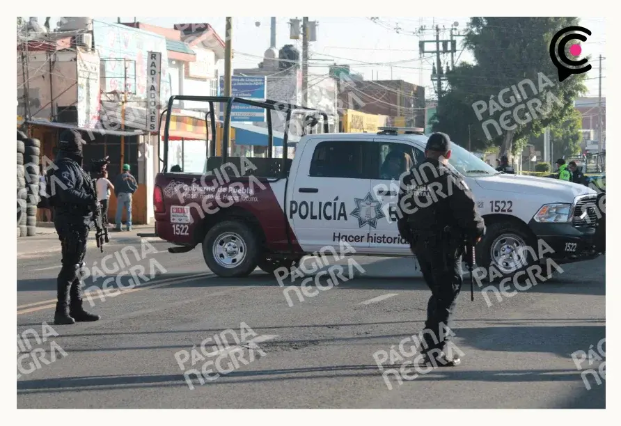 Balacera dejó tres heridos afuera del bar “Scandalo”, en la colonia 16 de Septiembre Sur