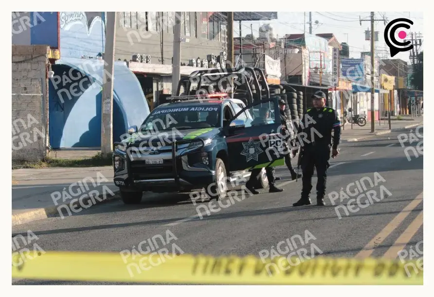 Balacera dejó tres heridos afuera del bar “Scandalo”, en la colonia 16 de Septiembre Sur