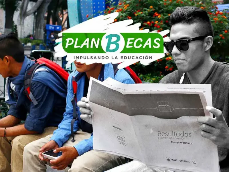 Plan Becas 2023, opción para quienes no pasaron el examen de admisión BUAP.