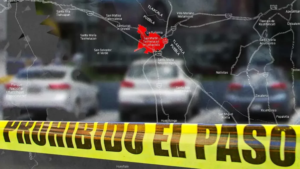 Fue a comprar un auto en San Martín Texmelucan y terminó baleado.