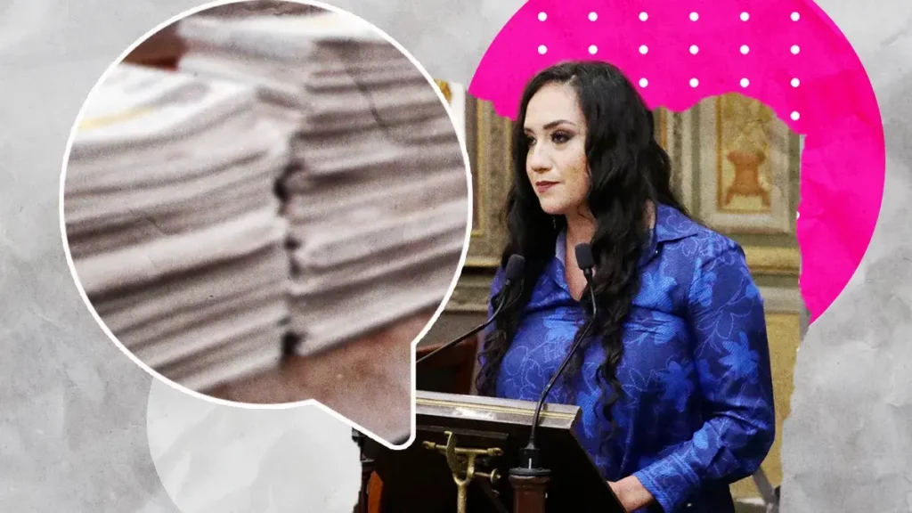Fake news vs mujeres ya son consideradas violencia política de género en Puebla.