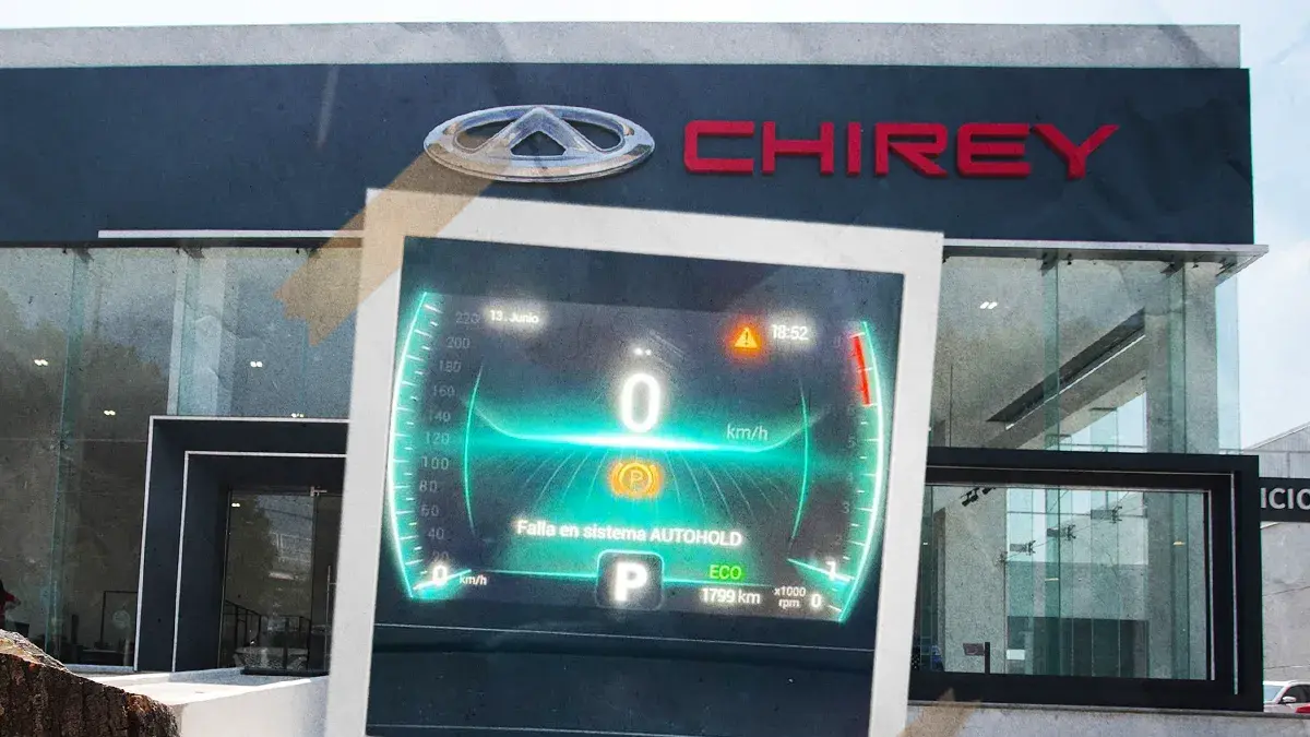 Otro escándalo en Chirey Puebla; vende auto con falla mecánica en frenos 