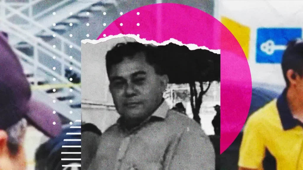 Nelson Matus, periodista asesinado en Acapulco