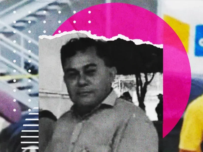 Nelson Matus, periodista asesinado en Acapulco