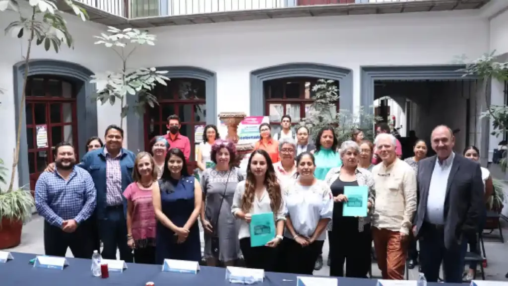 Regidores Y CONAHCYT presentan proyecto de compostaje para promover el cuidado del medio ambiente en el municipio de Puebla