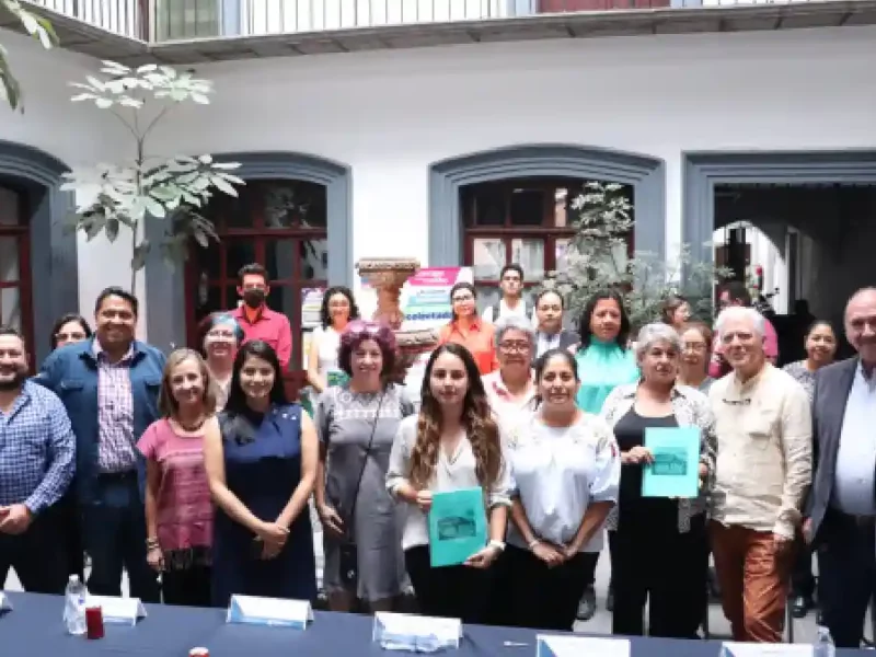 Regidores Y CONAHCYT presentan proyecto de compostaje para promover el cuidado del medio ambiente en el municipio de Puebla