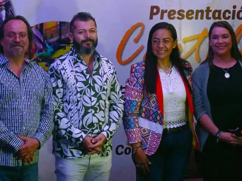 Con Edgar Oceransky abre de manera espectacular la Feria de Atlixco 2023