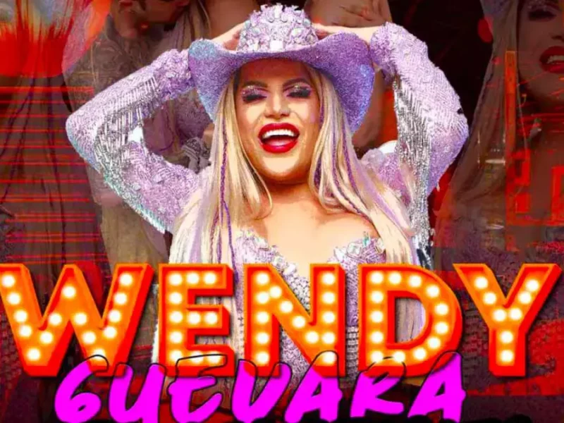 Wendy Guevara estará en Puebla con su showcase “Resulta y Resalta”