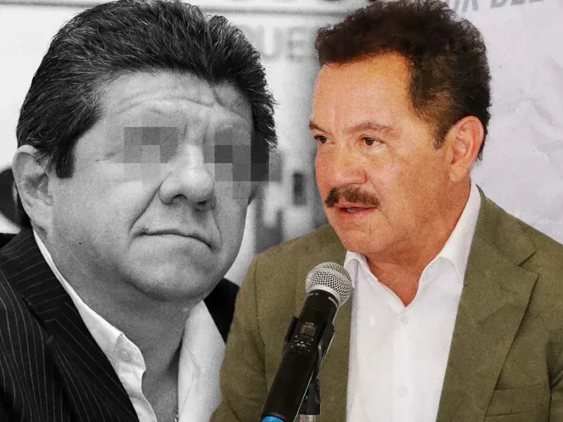 Detención de Adolfo Karam garantizará respeto a derechos humanos: Ignacio Mier