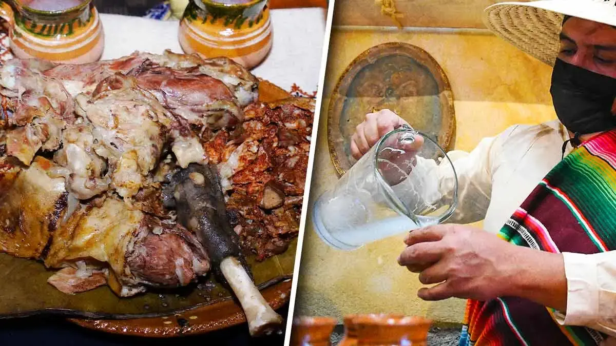 Lánzate al Festival de la Barbacoa y el Pulque en Chignahuapan.