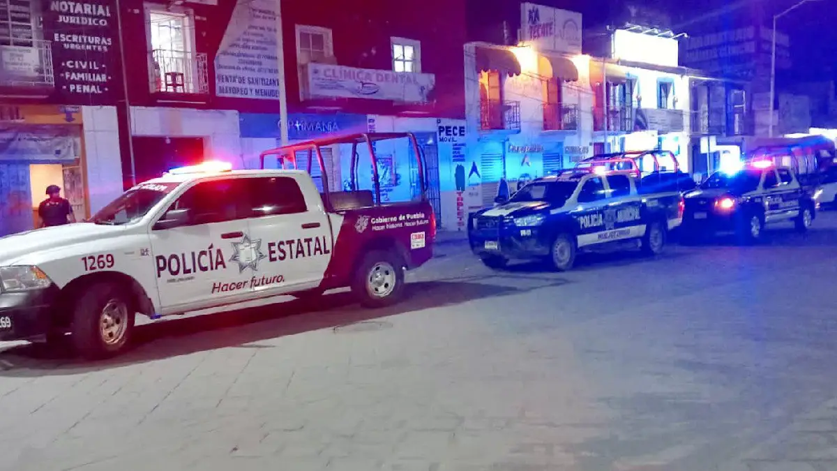 Fortalece gobierno de Huejotzingo operativos coordinados de seguridad