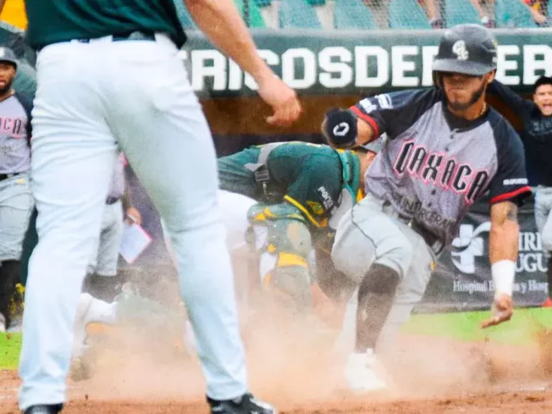 Guerreros de Oaxaca apaleó a Pericos de Puebla en el tercero de la serie.