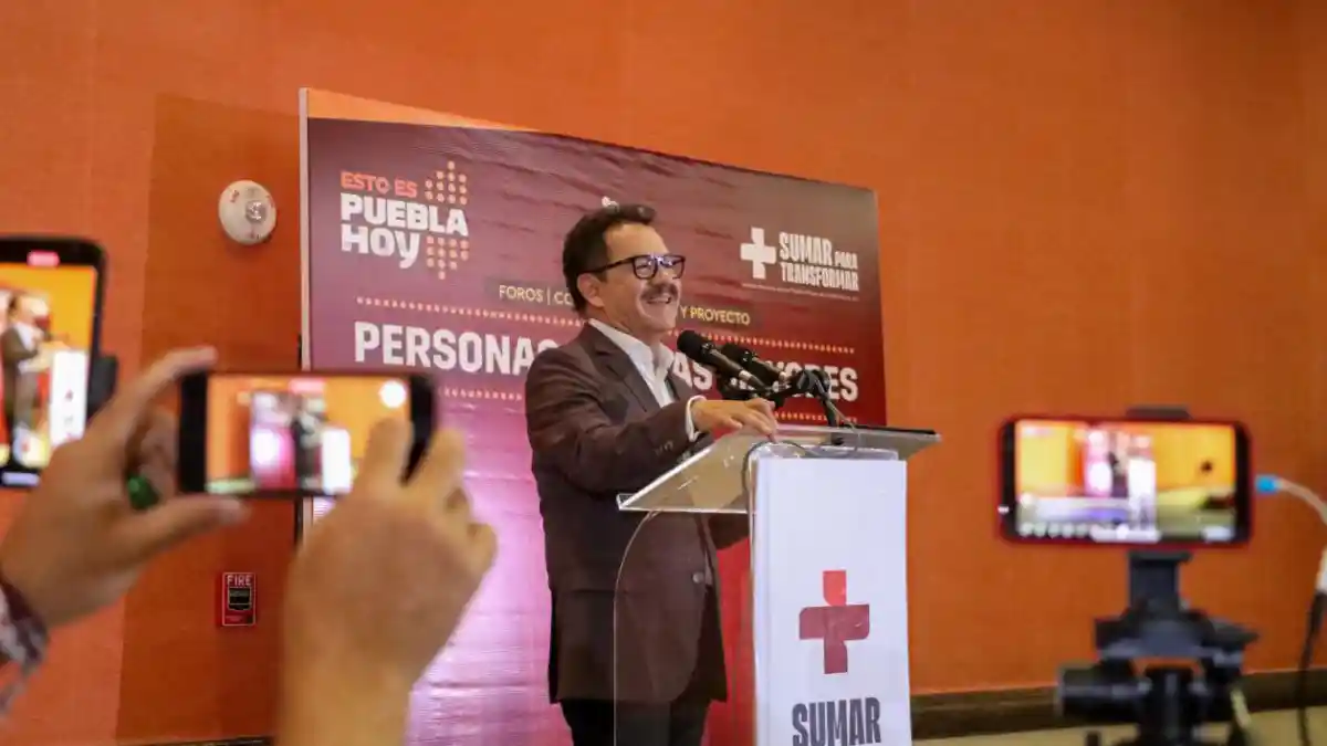 Los adultos mayores merecen ser retribuidos por su aporte a la sociedad: Nacho Mier