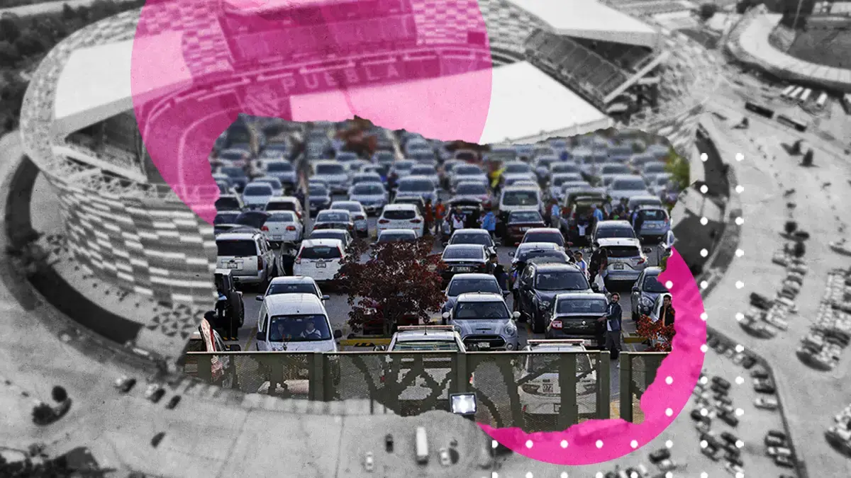 En 10 días estará lista la concesión del estacionamiento del Estadio Cuauhtémoc