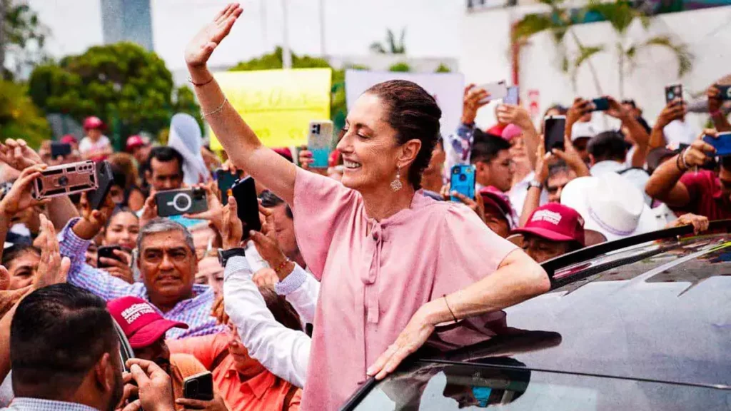 Claudia Sheinbaum estará en Puebla el 21 de julio; visitará tres municipios.