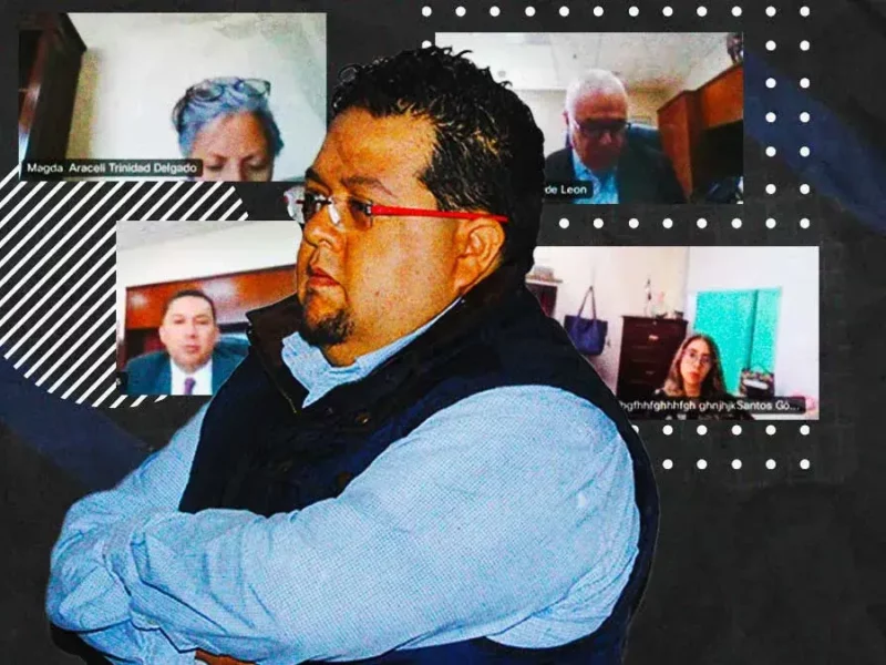 Poder Judicial Federal ordena libertad del exdirector de Diario Cambio, Arturo Rueda