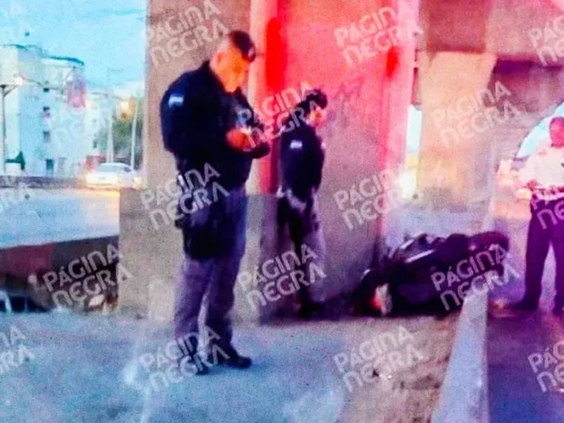 Un Motociclista murió durante una colisión, en la autopista México-Puebla