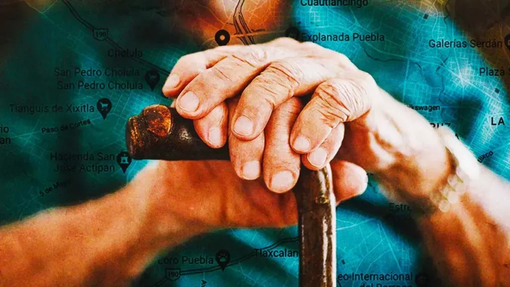 Mujer de la tercera edad es raptada en San Pedro Cholula; sospechan de la hija