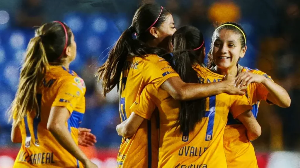 Tigres debuta con triunfo sobre Puebla Femenil en la jornada 1 del  Apertura 2023 