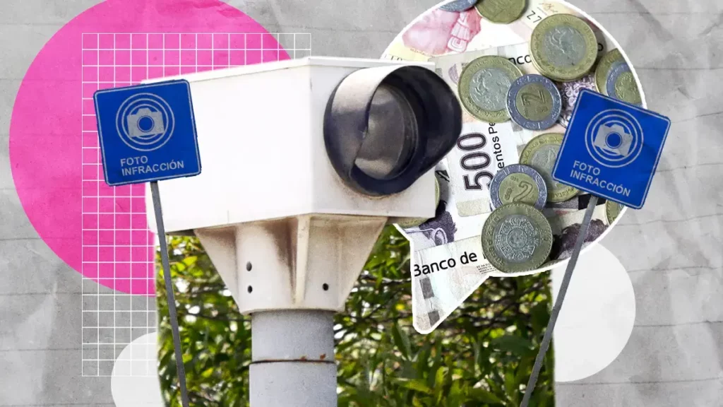 Anuncian descuentos en fotomultas y adeudos vehiculares en Puebla