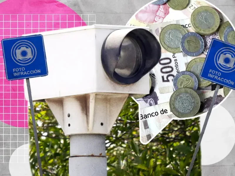 Anuncian descuentos en fotomultas y adeudos vehiculares en Puebla