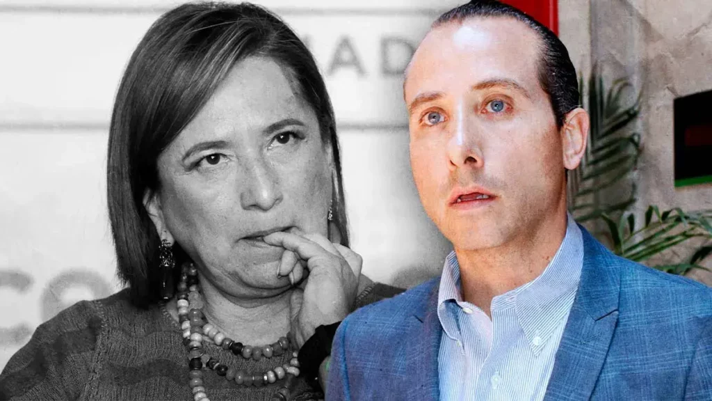 Ataques contra Xóchitl Gálvez son violentadores y misóginos: Mario Riestra