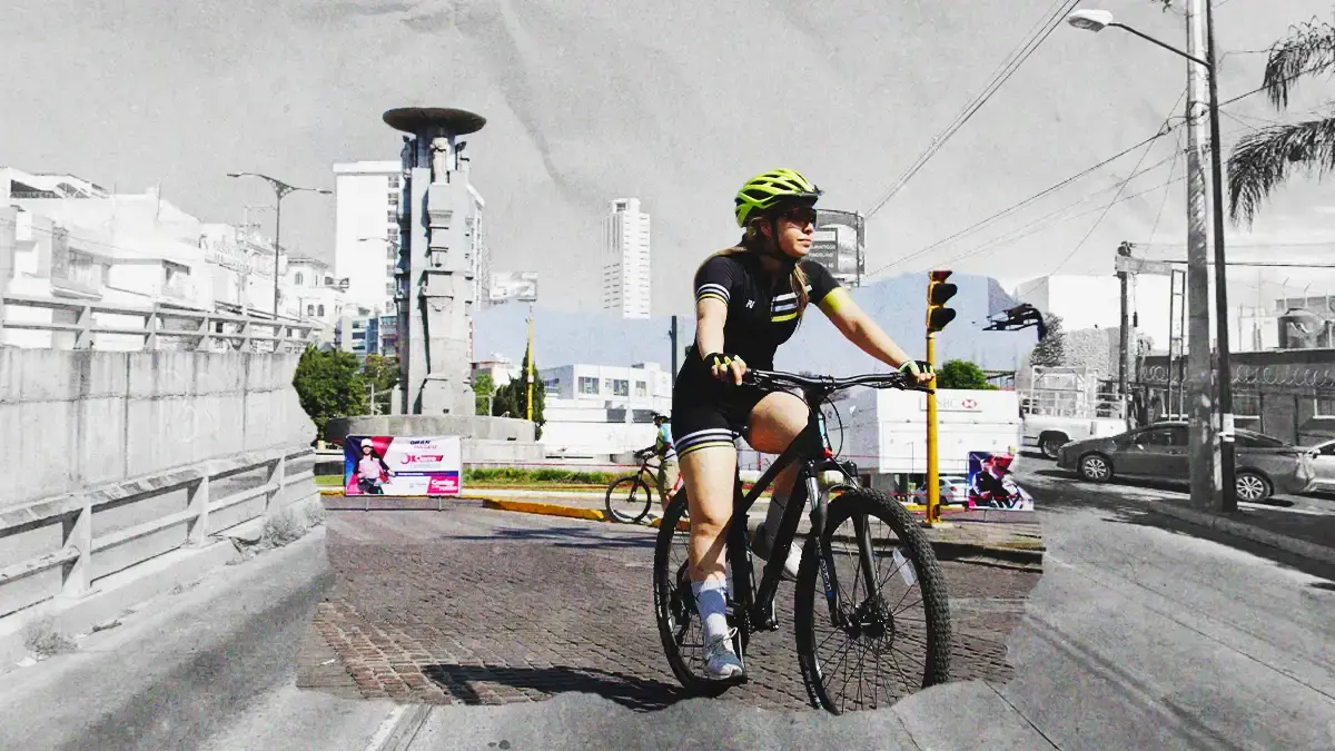 Reducirán carriles del boulevard Atlixco para favorecer a ciclistas.