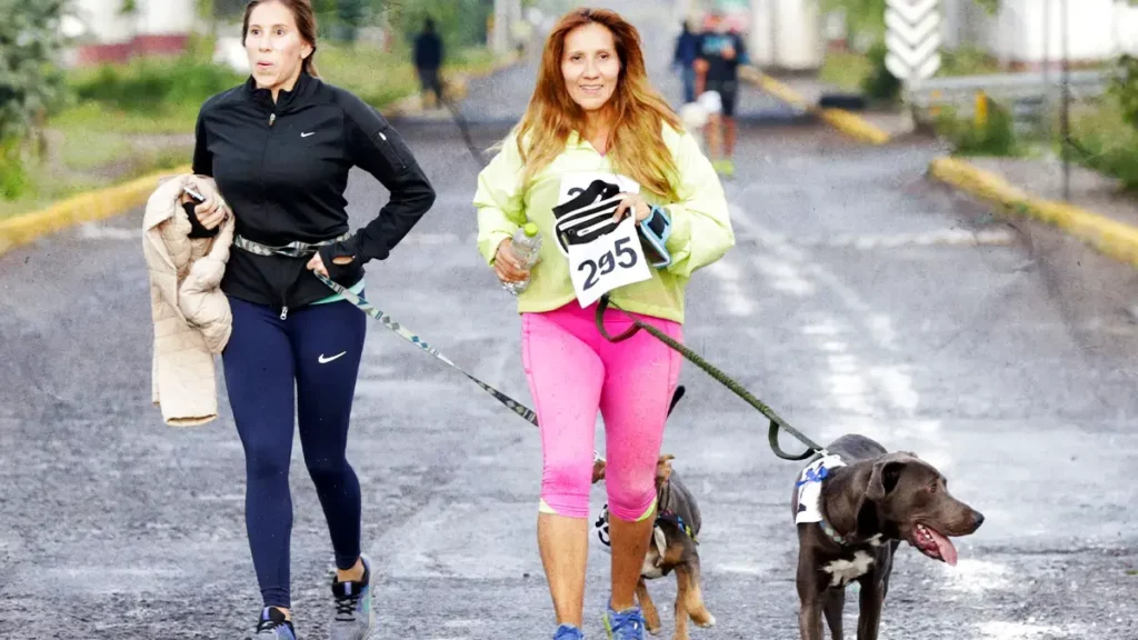 Llega a Cholula “Corre tras tus huellas”, carrera con causa para lomitos.
