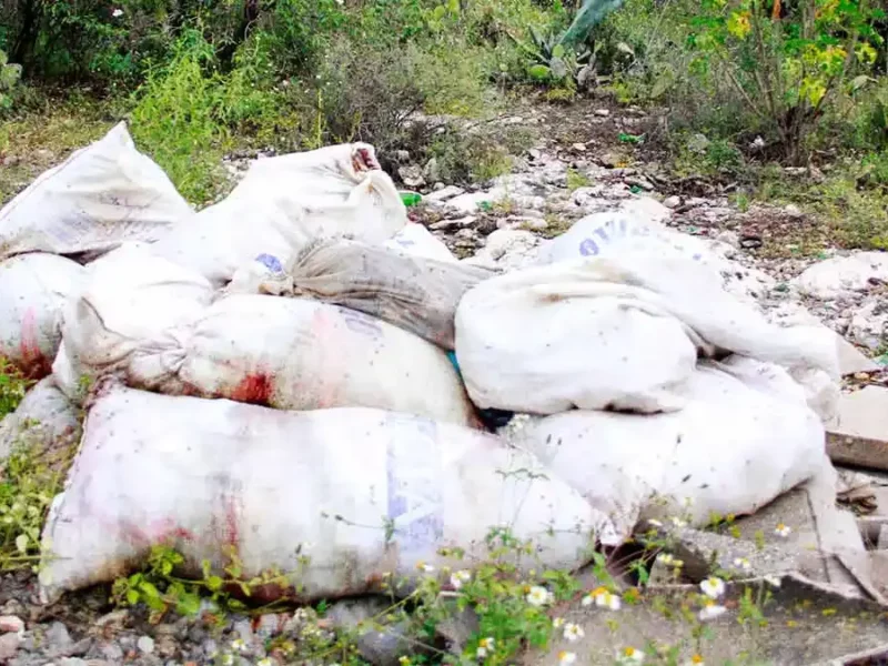 Detectan tiraderos clandestinos de constructoras en zona norte y sur de Puebla