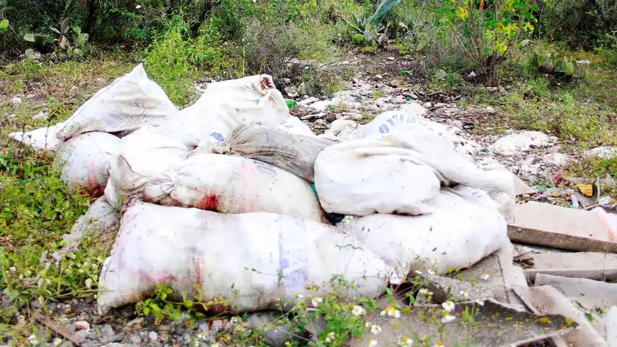 Detectan tiraderos clandestinos de constructoras en zona norte y sur de Puebla