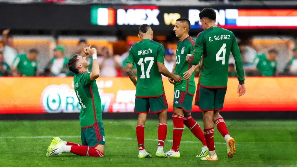 La Selección Mexicana tendrá cuatro amistosos por el 20 aniversario del MexTour.
