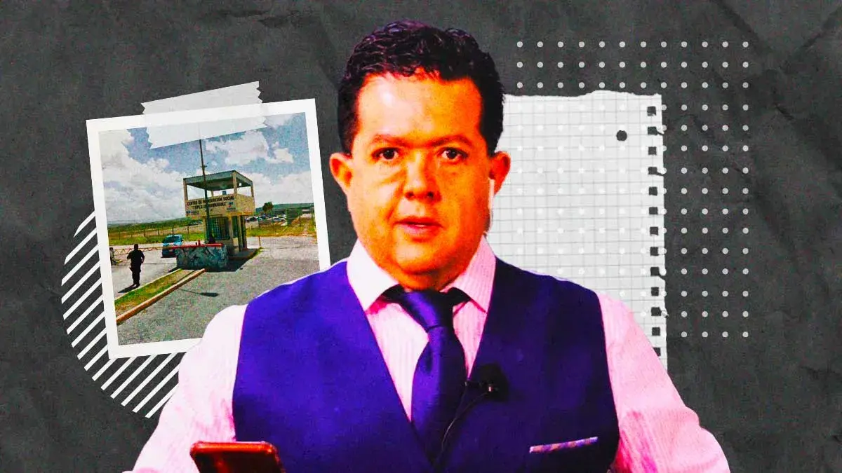 Liberan al exdirector de Diario Cambio, Arturo Rueda