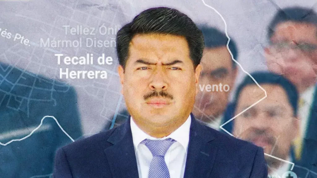 Conflicto entre pobladores y policías de Tecali tiene un trasfondo político: Segob