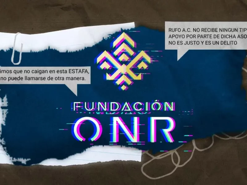 Fundación ONR opera en Puebla con estafas y explotación laboral