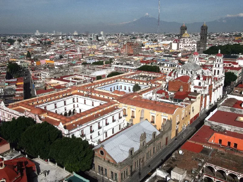 La BUAP es distinguida con el Premio Campus Patrimonio a Universidades