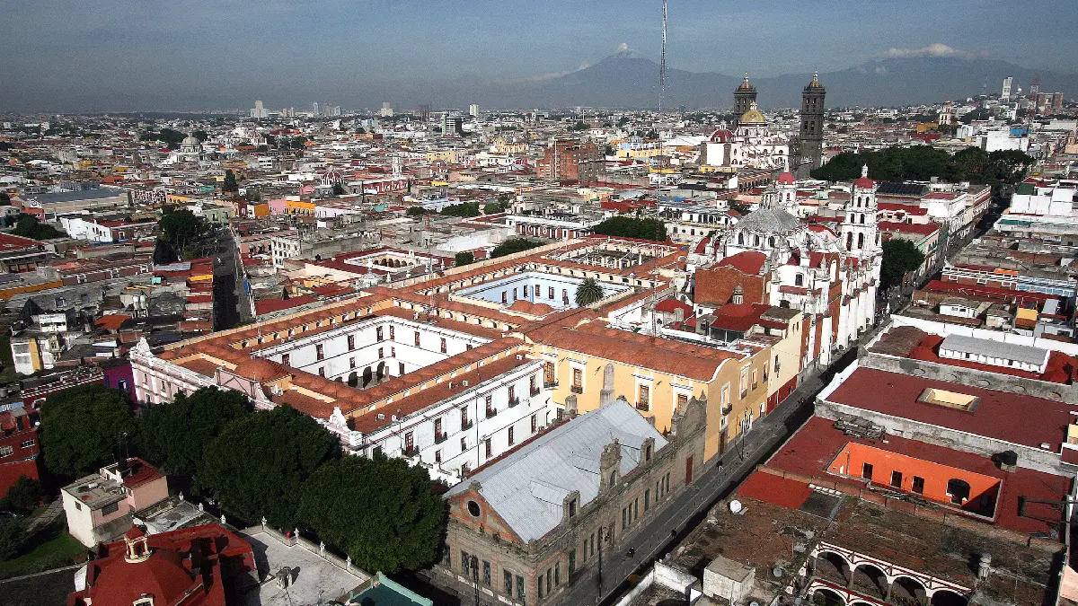 La BUAP es distinguida con el Premio Campus Patrimonio a Universidades