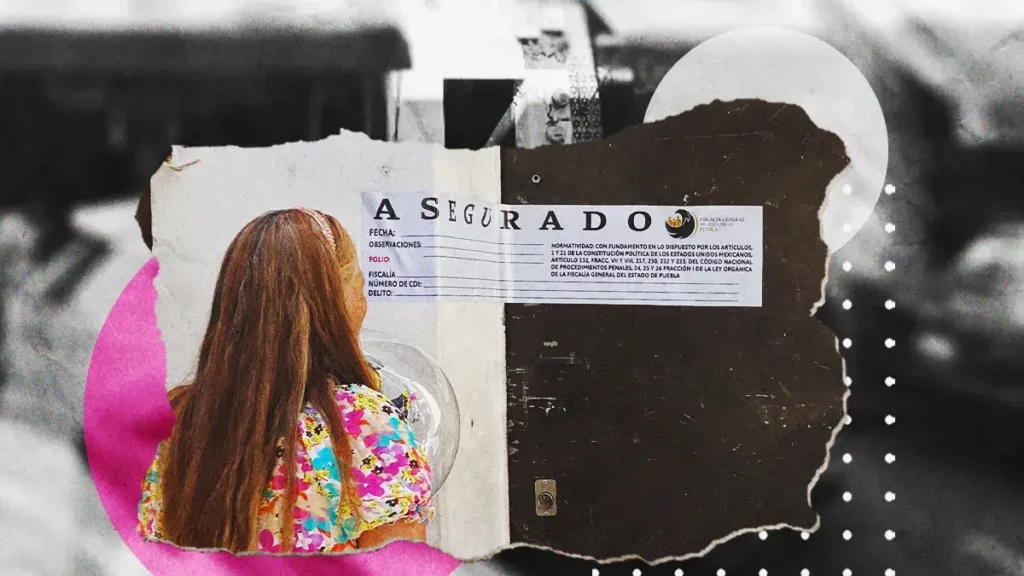Encuentran a ocho mujeres en un prostíbulo del Centro Histórico de Puebla 