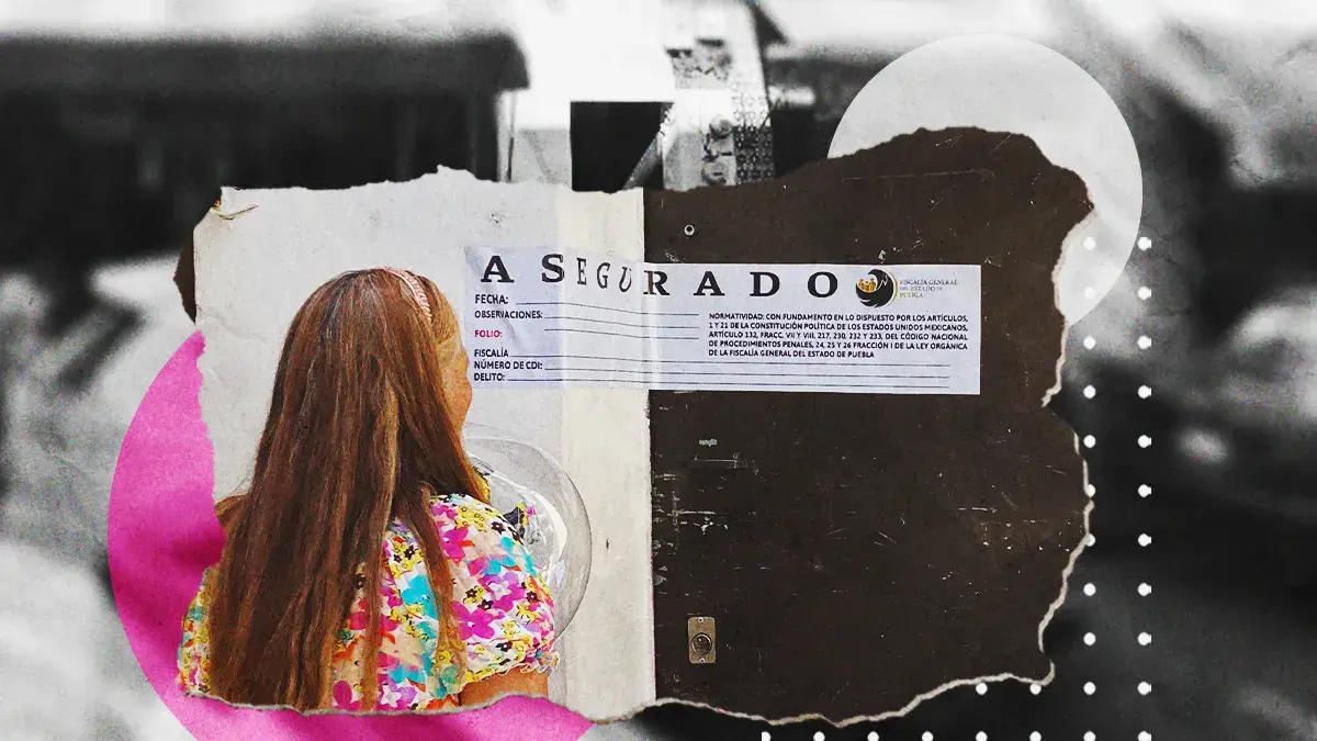 Encuentran a ocho mujeres en un prostíbulo del Centro Histórico de Puebla 