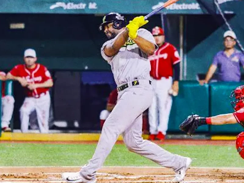 Pericos de Puebla blanquea al Águila de Veracruz en el primero de la serie.