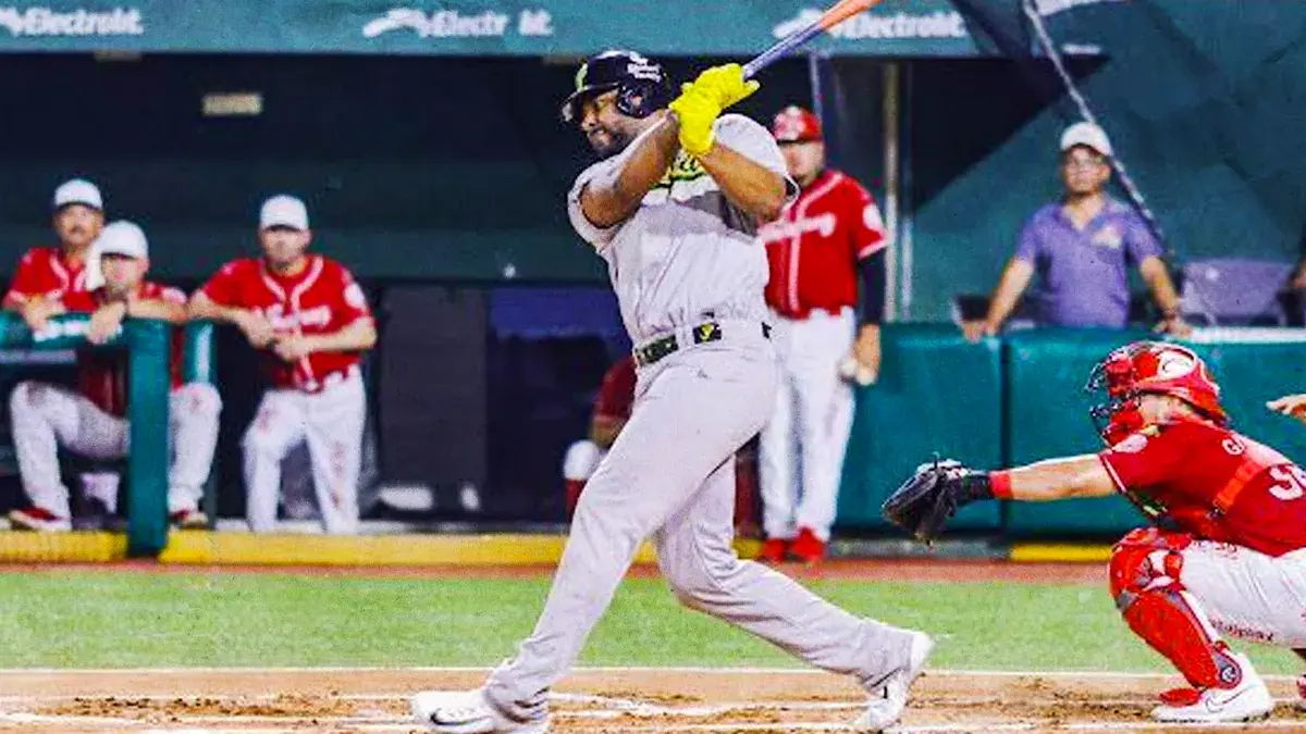 Pericos de Puebla blanquea al Águila de Veracruz en el primero de la serie.