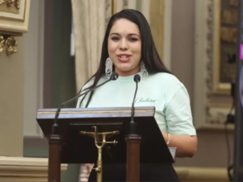 Promueve Congreso del Estado medidas de prevención de incendios forestales.
