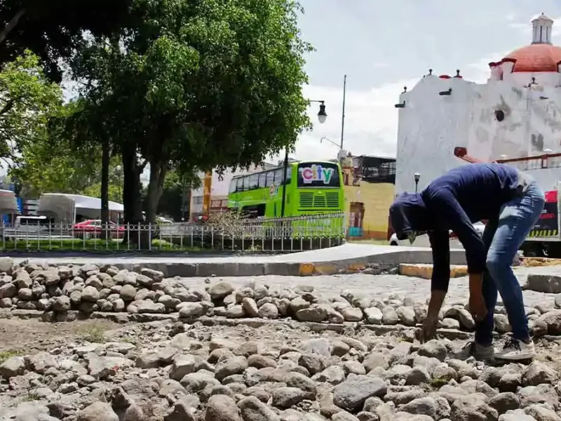 Reubicarán transporte turístico de la zona de Analco; ocuparán la 7 Oriente.