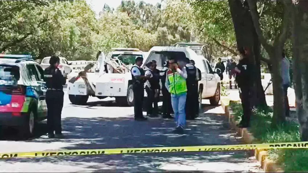 Otro ciclista muere atropellado en el Puente México en Puebla capital