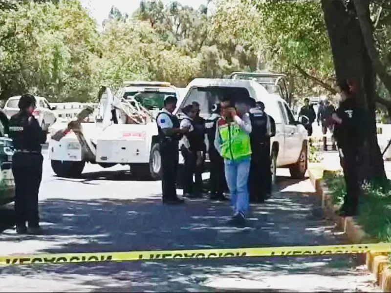 Otro ciclista muere atropellado en el Puente México en Puebla capital