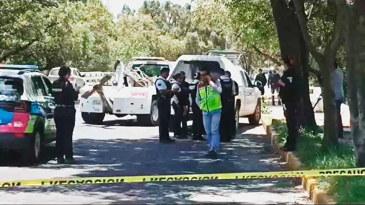 Otro ciclista muere atropellado en el Puente México en Puebla capital