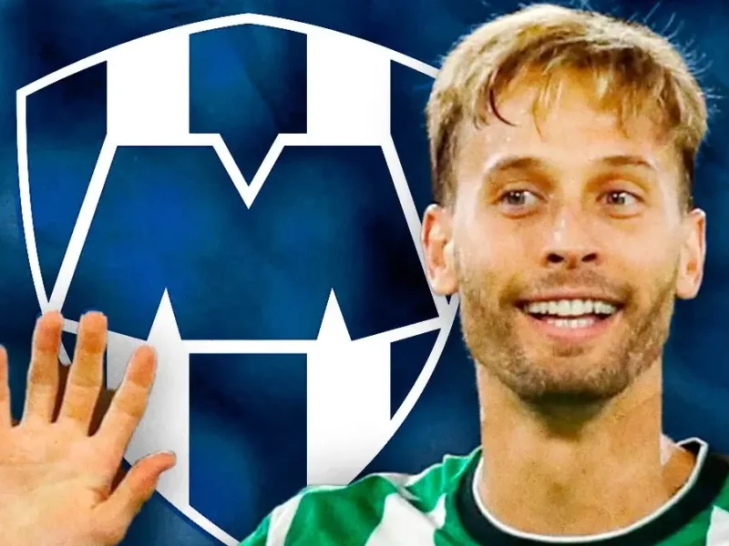 Sergio Canales será nuevo jugador de los Rayados de Monterrey.