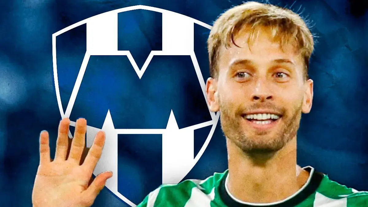 Sergio Canales será nuevo jugador de los Rayados de Monterrey.