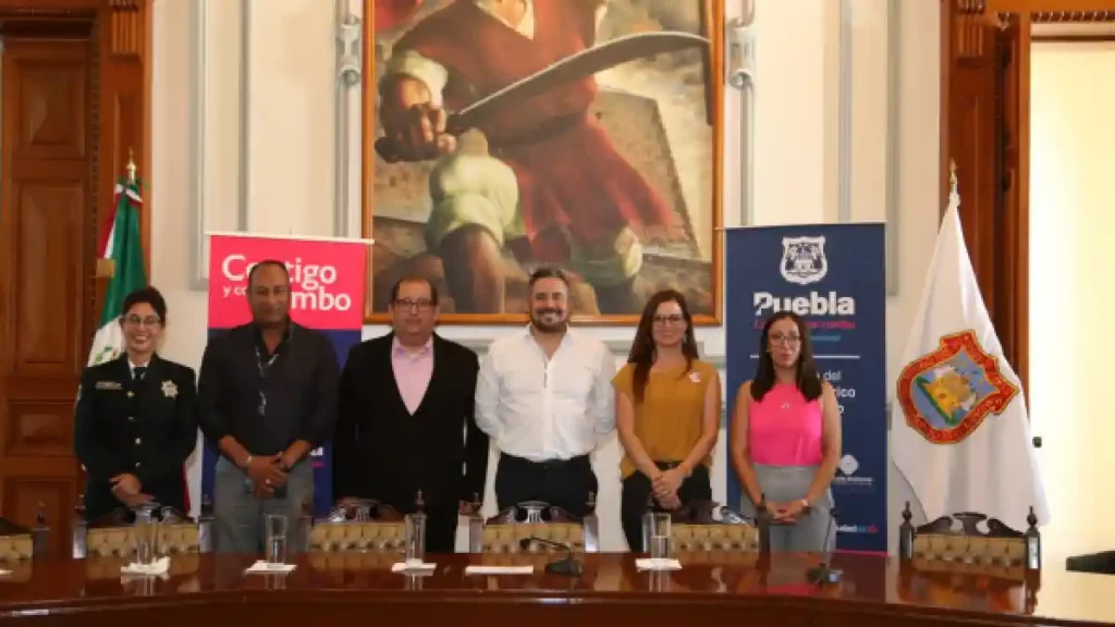 16 de Septiembre se convertirá en corredor de prioridad peatonal en Puebla capital